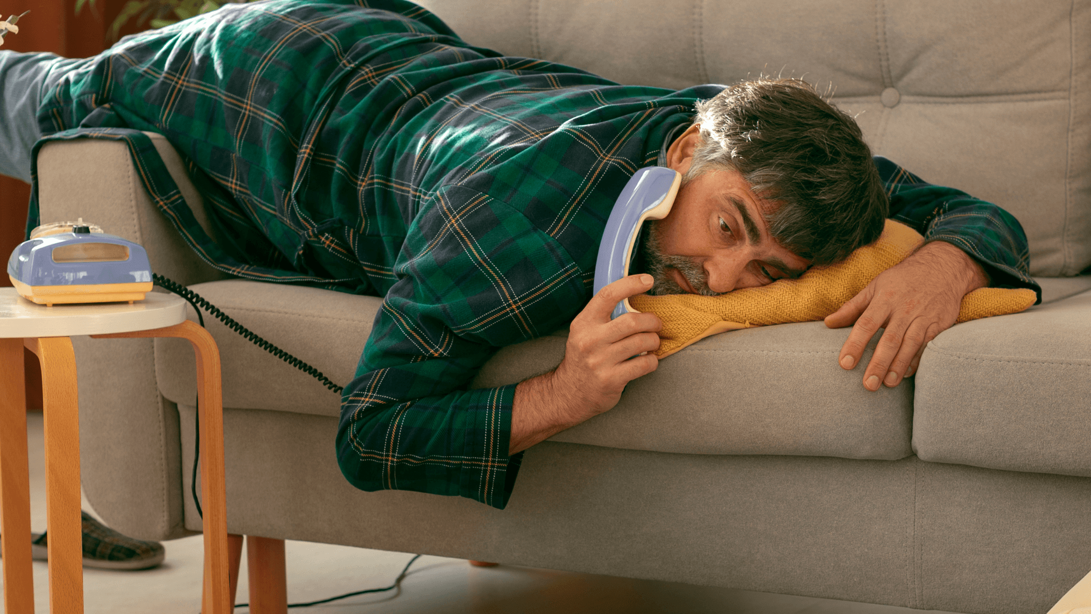 Trabalhador em Portugal a pedir a autodeclaração de doença para justificar até 3 dias de baixa médica