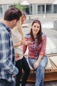 Grupo de Jovens a Socializar