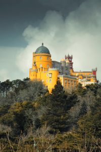 Palácio da Pena em Sintra