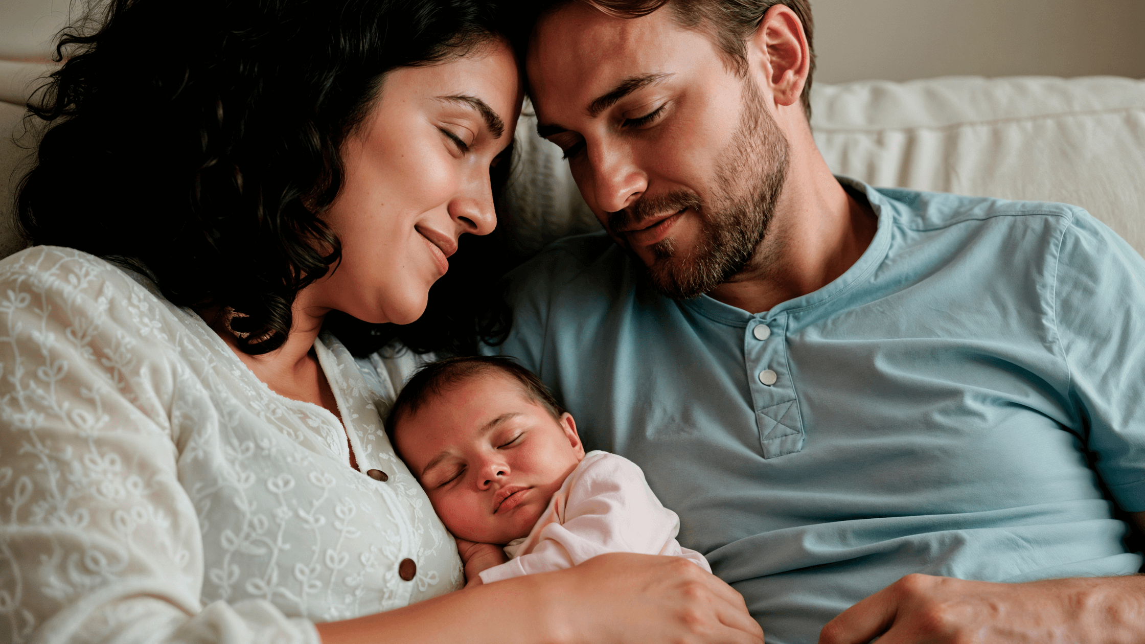 Pais com recém-nascido a beneficiar do subsídio parental em 2026, com destaque para o aumento de 90 dias de licença prolongada e novas regras de apoio familiar em Portugal