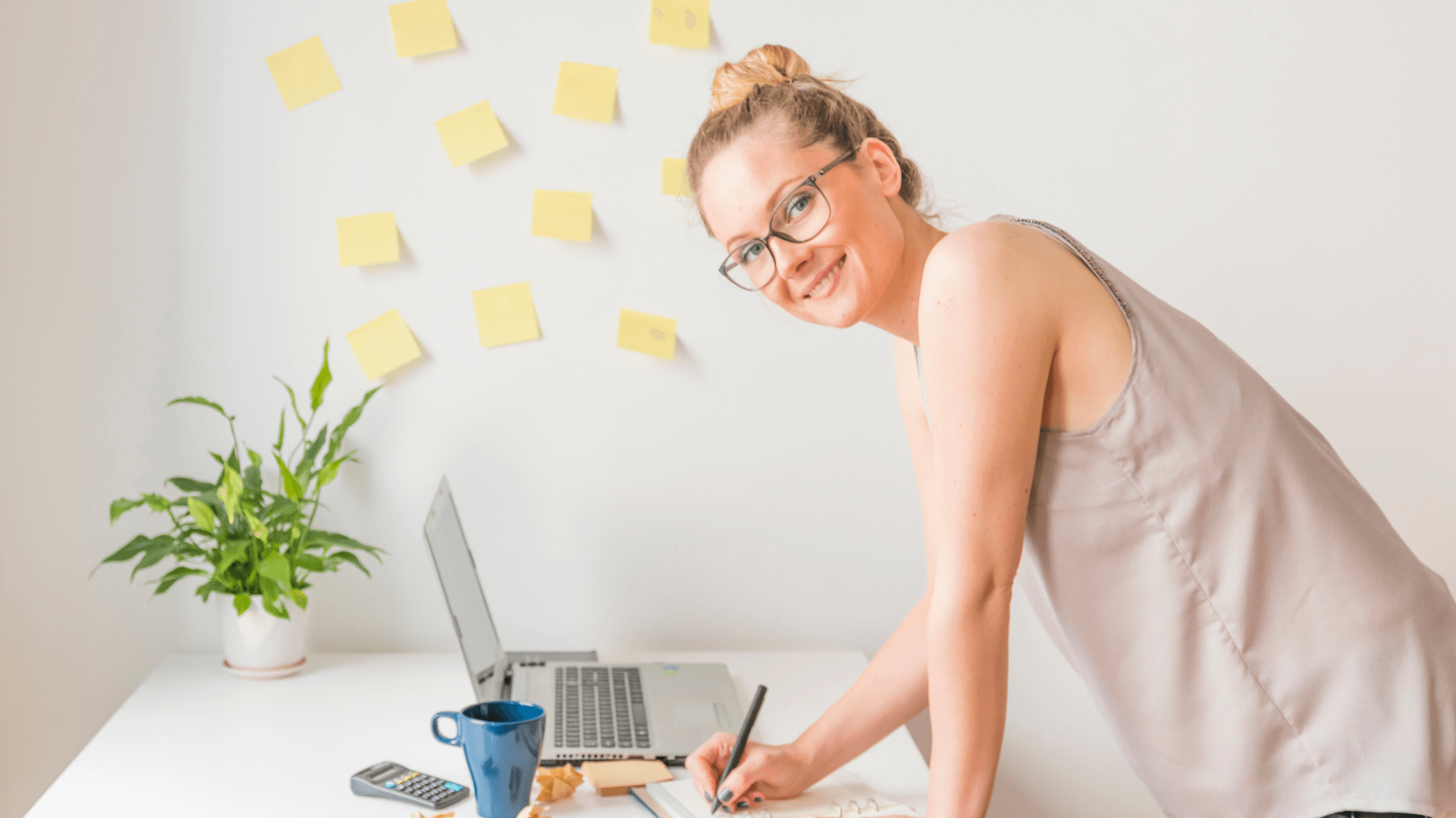 Objectivos comeco do ano