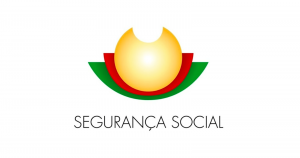 Logótipo da Segurança Social, entidade responsável pelo Simulador de Prestações Sociais e pela gestão dos apoios sociais em Portugal.
