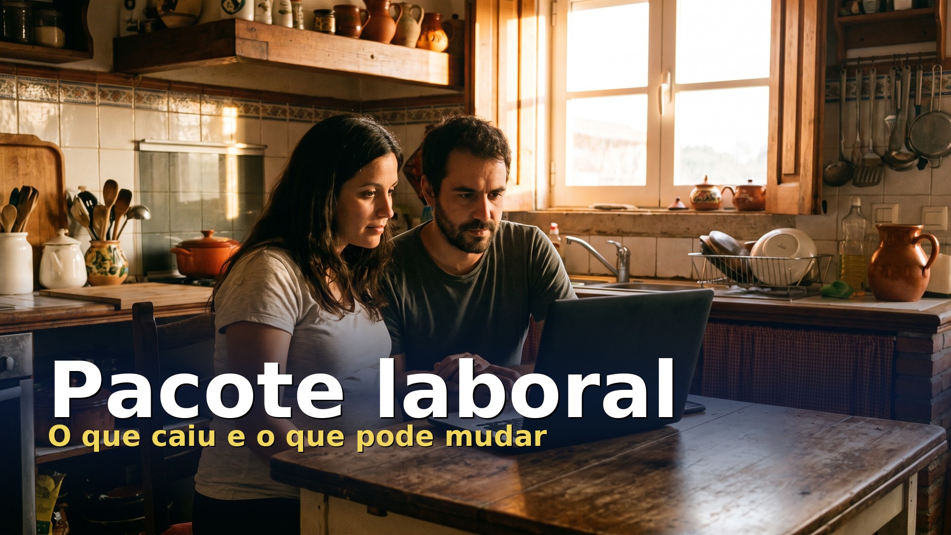 Pacote laboral: casal à espera de bebé a ler as novidades sobre a licença parental