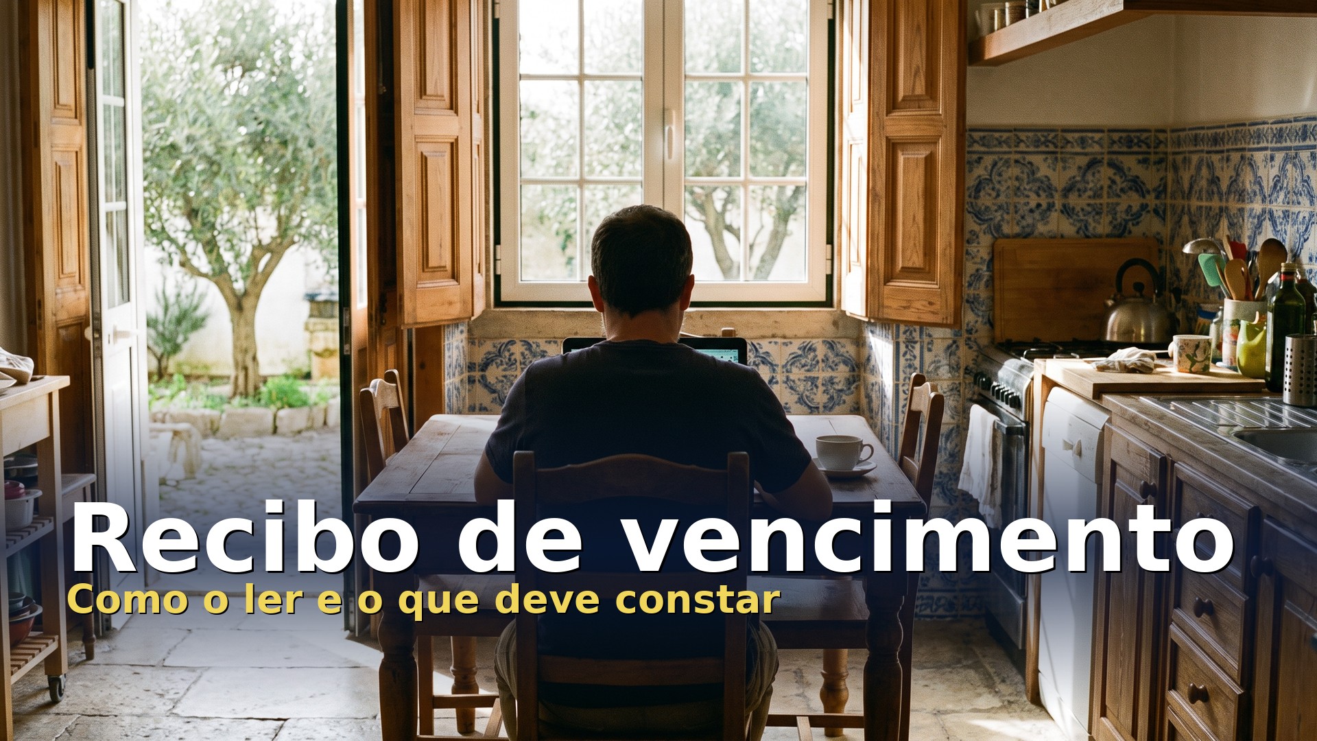 Recibo de vencimento: como o ler e o que deve constar
