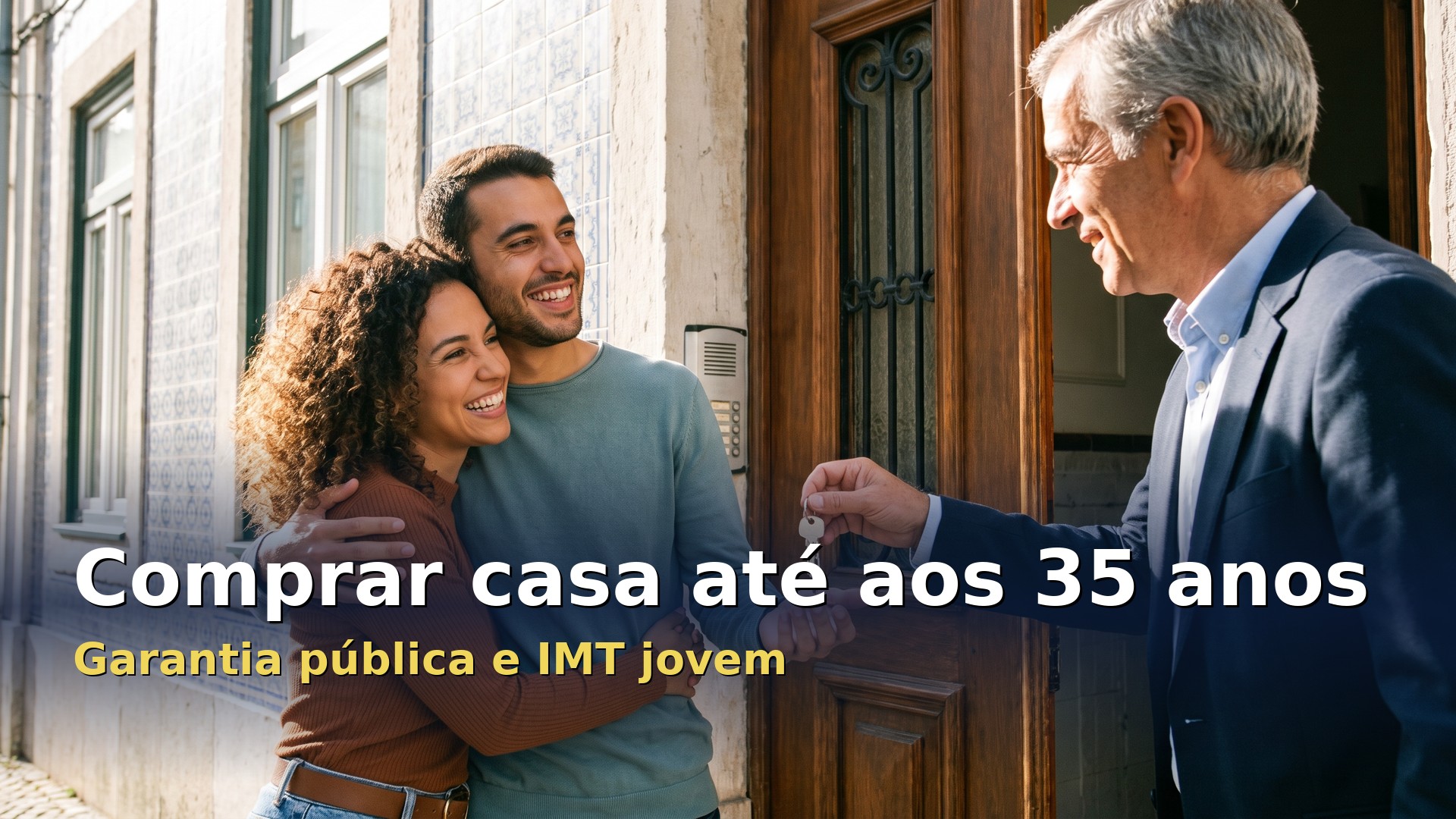 Apoios para comprar casa pela primeira vez